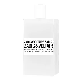 Zadig & Voltaire This is Her Eau de Parfum για γυναίκες 100 ml