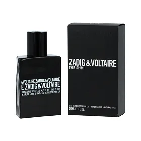 Zadig & Voltaire This is Him! Eau de Toilette για άνδρες 30 ml