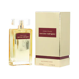 Narciso Rodriguez Rose Musc Eau de Parfum για γυναίκες 100 ml