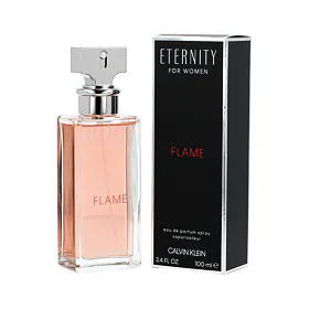 Calvin Klein Eternity Flame For Women Eau de Parfum για γυναίκες 100 ml