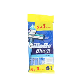 Gillette Blue II Ξυριστική μηχανή για άνδρες Σετ
