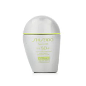 Shiseido Sports BB WetForce SPF50+ ΒΒ κρέμα για γυναίκες 30 ml