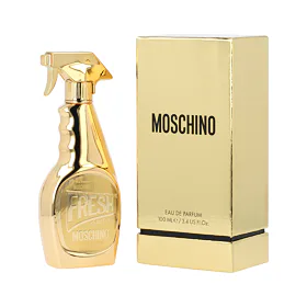 Moschino Fresh Couture Gold Eau de Parfum για γυναίκες 100 ml