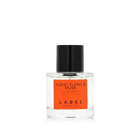 LABEL Ylang Ylang & Musk Eau de Parfum για γυναίκες 50 ml