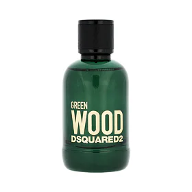 Dsquared2 Green Wood Eau de Toilette για άνδρες 100 ml