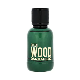 Dsquared2 Green Wood Eau de Toilette για άνδρες 50 ml