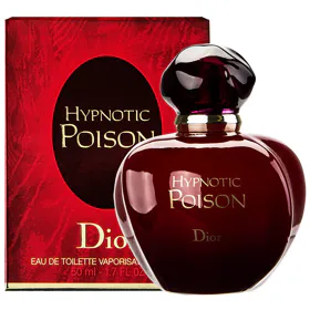 Dior Hypnotic Poison Eau de Toilette για γυναίκες 50 ml