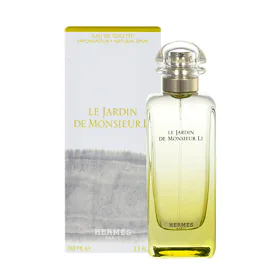 Hermes Le Jardin De Monsieur Li Eau de Toilette TESTER  100 ml