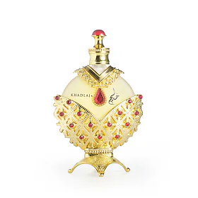 Khadlaj Hareem Al Sultan Gold Αρωματικό λάδι 35 ml