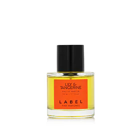 LABEL Lily & Tangerine Eau de Parfum TESTER  50 ml