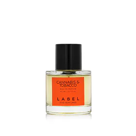 LABEL Cannabis & Tobacco Eau de Parfum TESTER  50 ml