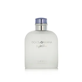Dolce&Gabbana Light Blue Eau de Toilette για άνδρες 200 ml