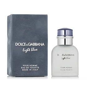 Dolce&Gabbana Light Blue pour Homme Eau de Toilette για άνδρες 40 ml