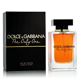 Dolce&Gabbana The Only One Eau de Parfum για γυναίκες 100 ml