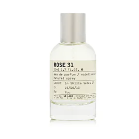 Le Labo Rose 31 Eau de Parfum 50 ml