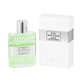 Dior Eau Sauvage Aftershave για άνδρες 100 ml