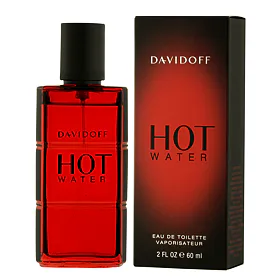 Davidoff Hot Water Eau de Toilette για άνδρες 60 ml