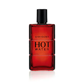 Davidoff Hot Water Eau de Toilette για άνδρες 110 ml