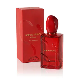 Giorgio Armani Si Passione Red Musk Eau de Parfum για γυναίκες 50 ml