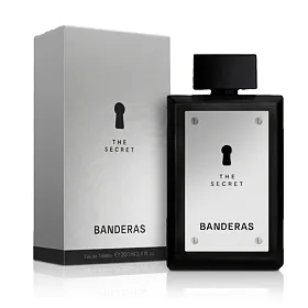 Banderas The Secret Eau de Toilette για άνδρες 200 ml