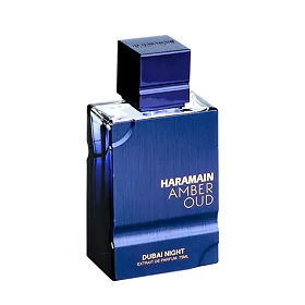 Al Haramain Amber Oud Dubai Night Perfume extract για άνδρες 75 ml