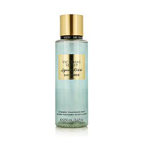 Victoria´s Secret Aqua Kiss Shimmer Σπρεϊ σώματος για γυναίκες 250 ml
