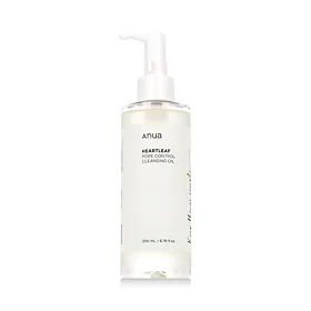 Anua Heartleaf Pore Control Cleansing Oil Καθαριστικό λάδι 200 ml