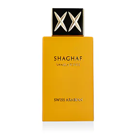 Swiss Arabian Shaghaf Vanilla Toffee Eau de Parfum 75 ml