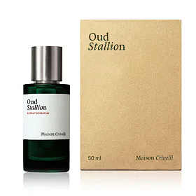 Maison Crivelli Oud Stallion Perfume extract  50 ml