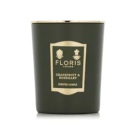 Floris Grapefruit & Rosemary Αρωματικό κερί 175 gr