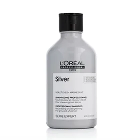 L'Oréal Professionnel Serie Expert Silver Shampoo 300 ml