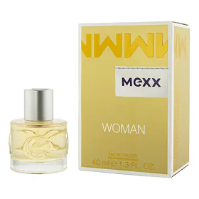 Mexx Woman Eau de Toilette για γυναίκες 40 ml