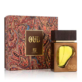 Ahmed Al Maghribi Bombay Oud Eau de Parfum 80 ml