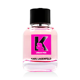 Karl Lagerfeld Jenas Urban Pink Eau de Parfum για γυναίκες 60 ml