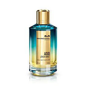 Mancera Aoud Lemon Mint Eau de Parfum  120 ml