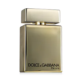 Dolce&Gabbana The One Gold Intense Eau de Parfum για άνδρες 50 ml