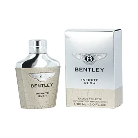 Bentley Infinite Rush Eau de Toilette για άνδρες 60 ml