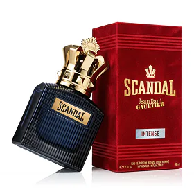 Jean Paul Gaultier Scandal Pour Homme Intense Eau de Parfum για άνδρες 50 ml