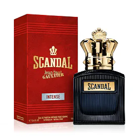 Jean Paul Gaultier Scandal Intense Eau de Parfum για άνδρες 100 ml