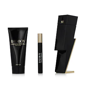 Carolina Herrera Bad Boy Eau de Toilette για άνδρες 1 τεμ