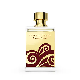 Afnan Edict Amberythme Perfume extract 80 ml