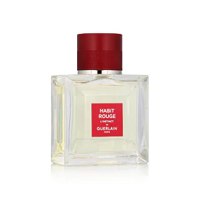 Guerlain Habit Rouge L'Instinct Eau de Toilette για άνδρες 50 ml