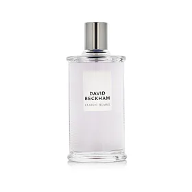 David Beckham Classic Homme Eau de Toilette για άνδρες 100 ml