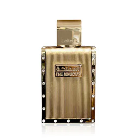 Lattafa The Kingdom Eau de Parfum για άνδρες 100 ml