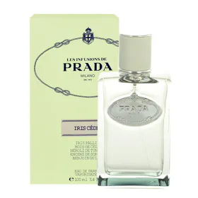 Prada Infusion D'Iris Cèdre Eau de Parfum TESTER  100 ml