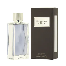 Abercrombie & Fitch First Instinct Eau de Toilette για άνδρες 100 ml