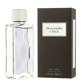 Abercrombie & Fitch First Instinct Eau de Toilette για άνδρες 50 ml