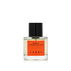 LABEL Pine & Sandalwood Eau de Parfum TESTER  50 ml