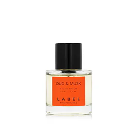 LABEL Oud & Musk Eau de Parfum TESTER  50 ml