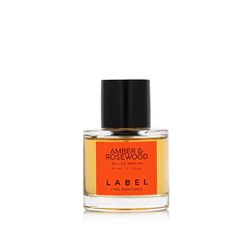 LABEL Amber & Rosewood Eau de Parfum TESTER  50 ml
